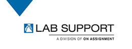Lab Support Logo